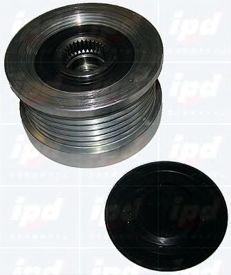 IPD 15-3074 Alternator Freewheel Clutch